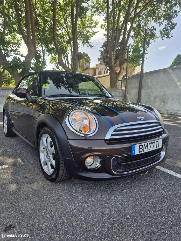MINI Cabrio Cooper - 1