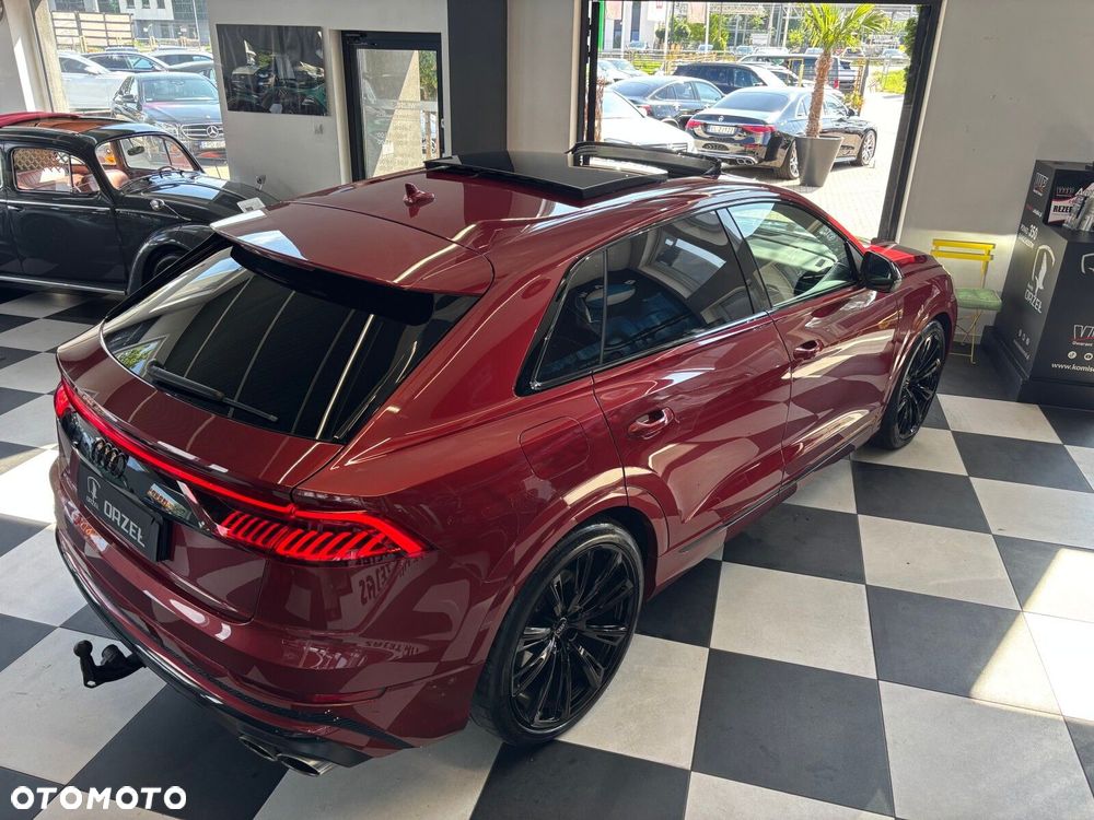 Audi SQ8 - 5