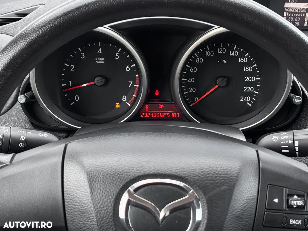 Mazda 3 Sport 1.6i CE - 12