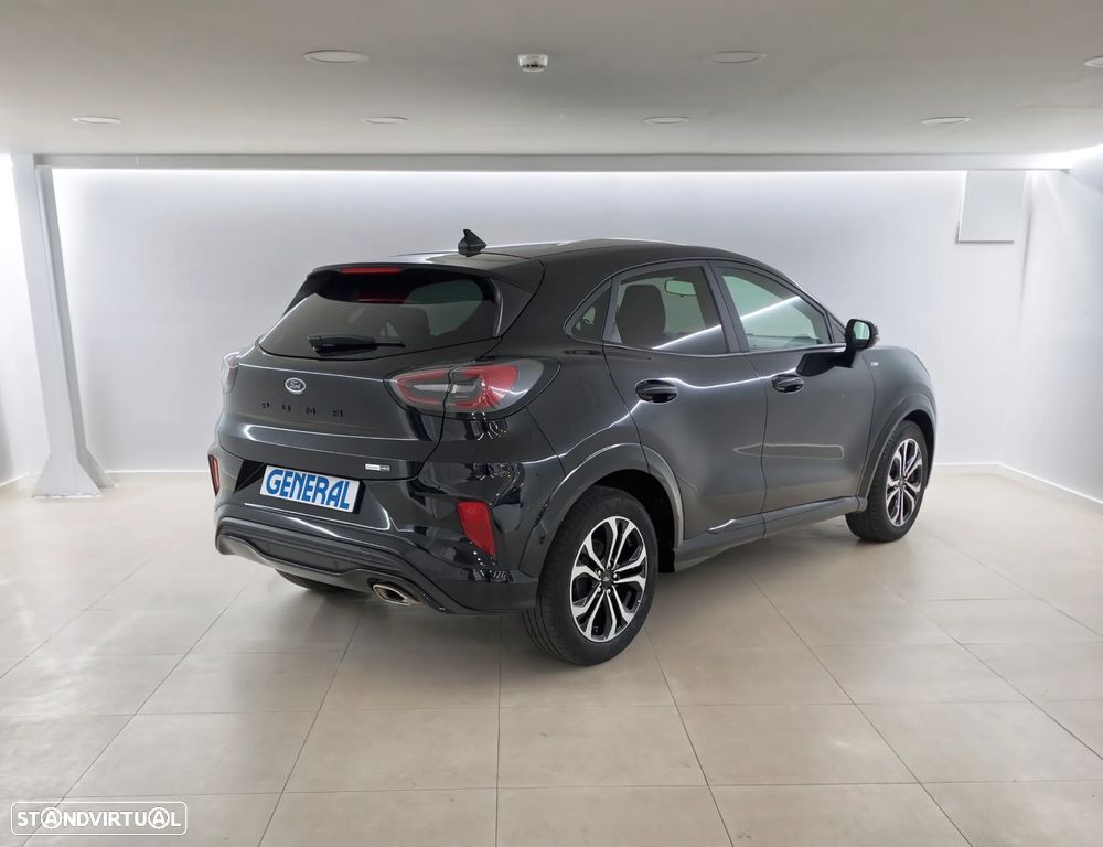 Ford Puma 1.0 EcoBoost MHEV ST-Line - 3