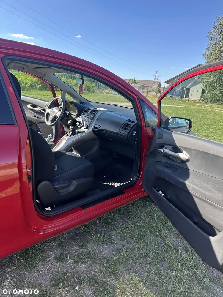 Toyota Auris 1.4 VVT-i Terra - 15
