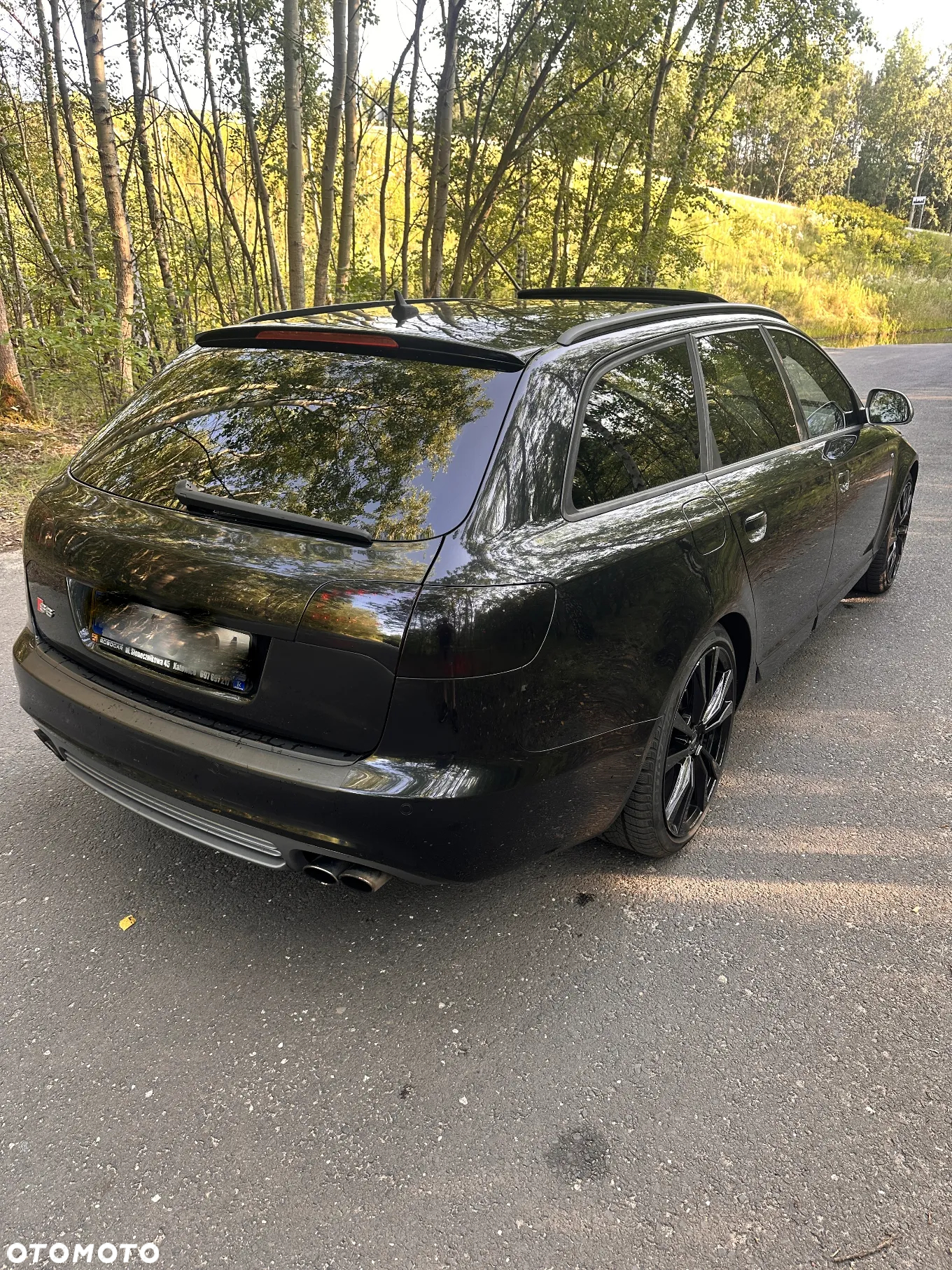Audi S6 Limousine 5.2 FSI Quattro Tiptr - 5