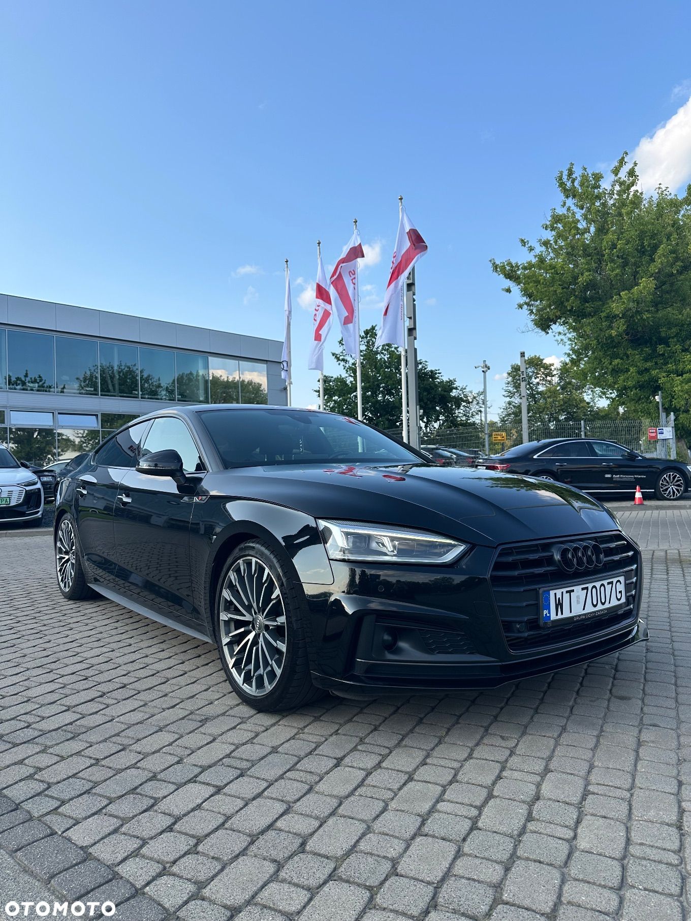 Audi A5 2.0 TFSI Sport S tronic - 1