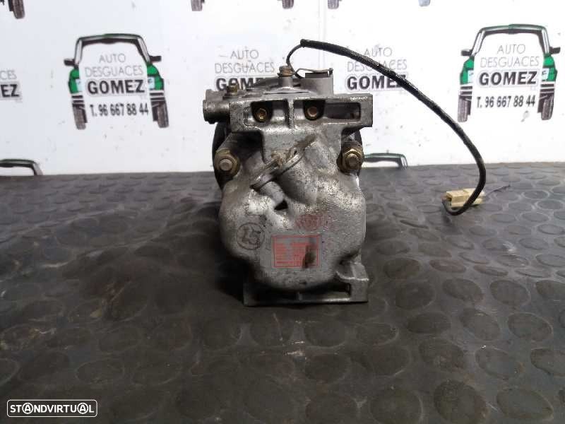 COMPRESSOR AR CONDICIONADO MAZDA 6 HATCHBACK 2002 -GJ6F61K00B - 2