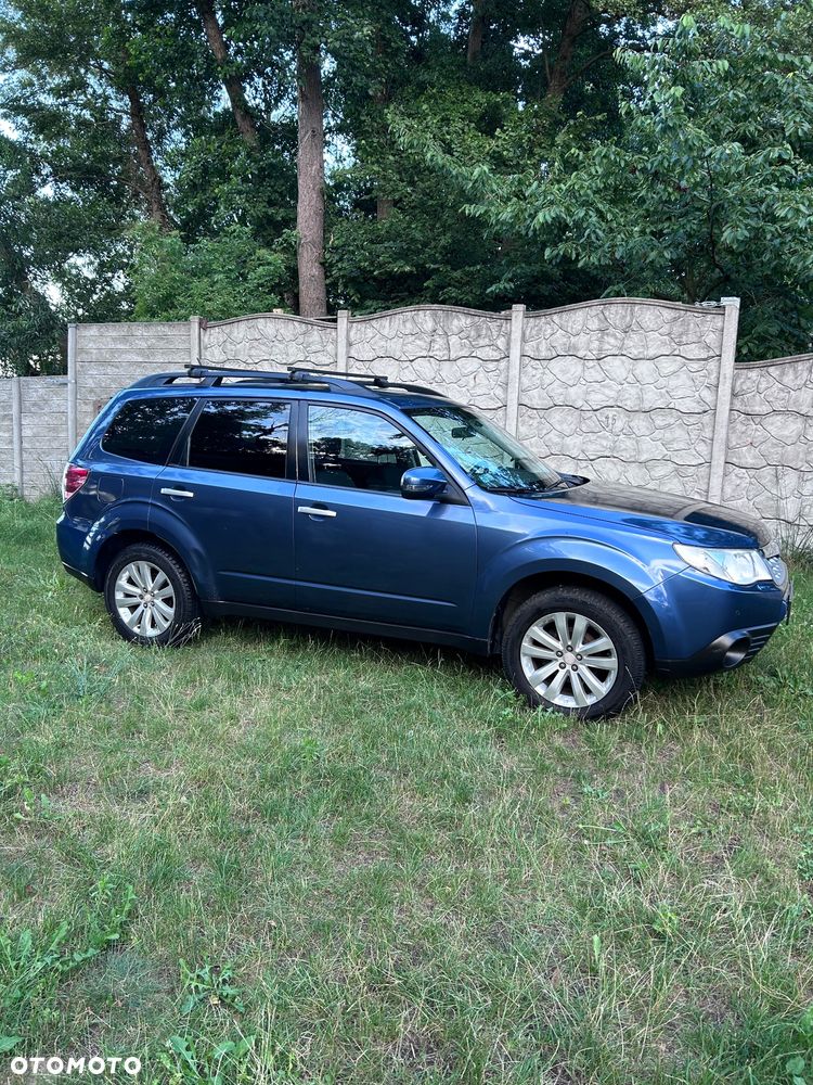 Subaru Forester 2.0 XA Euro5 - 1