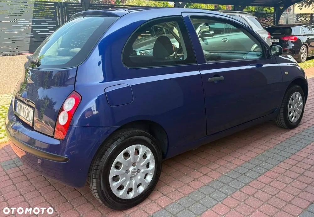 Nissan Micra 1.2 Visia - 2