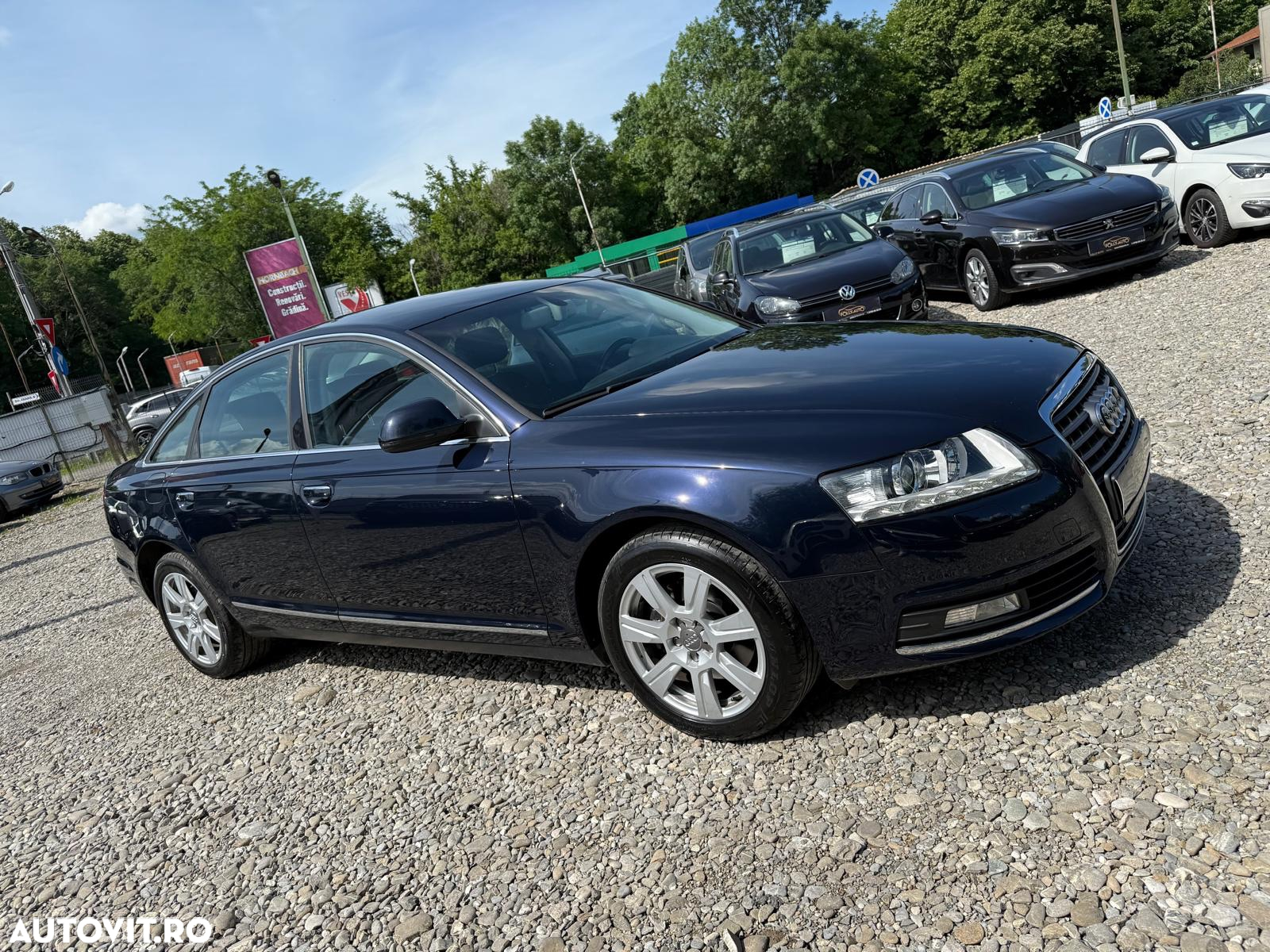 Audi A6 2.0 TDI DPF Multitronic - 34