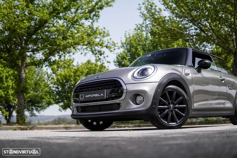 MINI 3 Portas Cooper D - 2