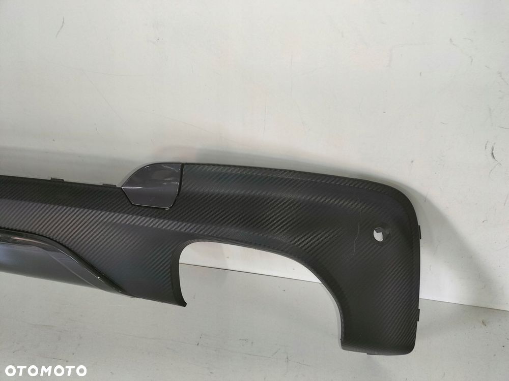 spojler dokładka tył bmw x3 g01 17- m-pakiet m40 - 6