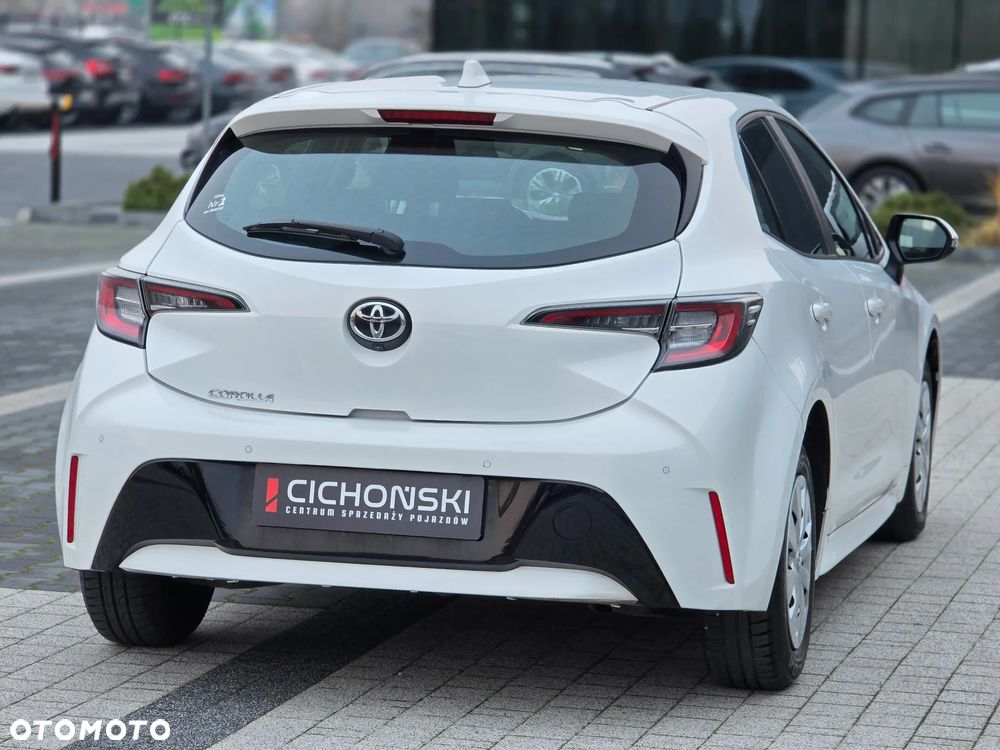 Toyota Corolla 1.2 T Comfort - 8