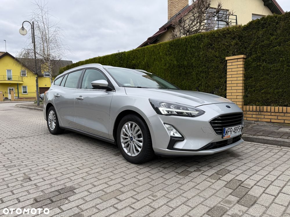 Ford Focus 1.5 EcoBlue Titanium - 3