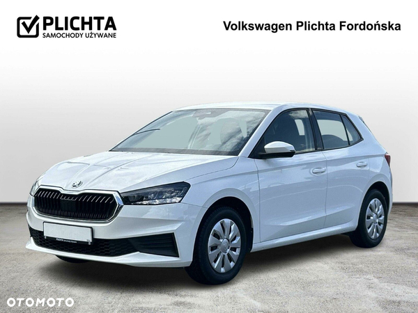 Skoda Fabia 1.0 Active