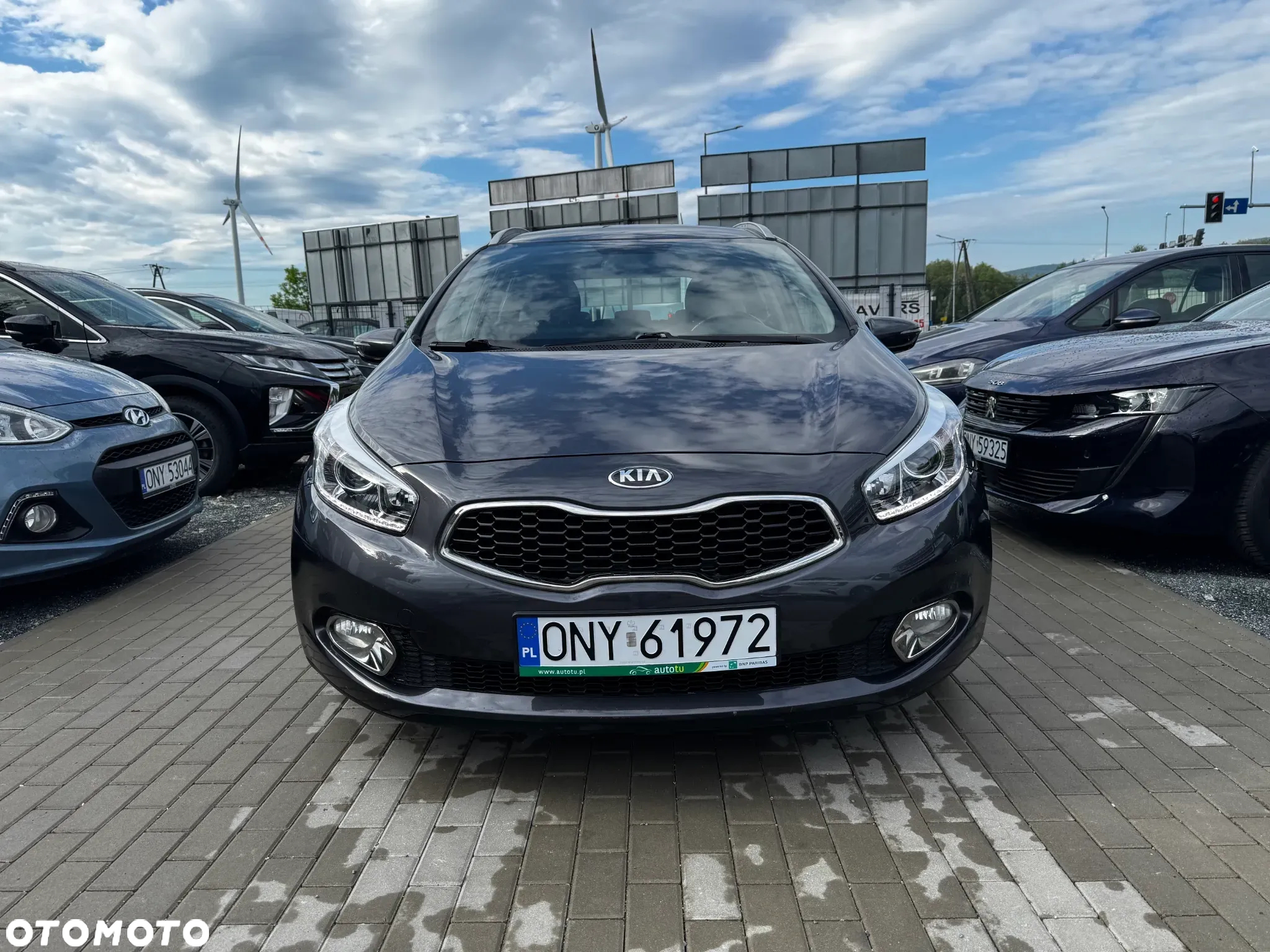 Kia Ceed Cee'd 1.6 GDI M - 3