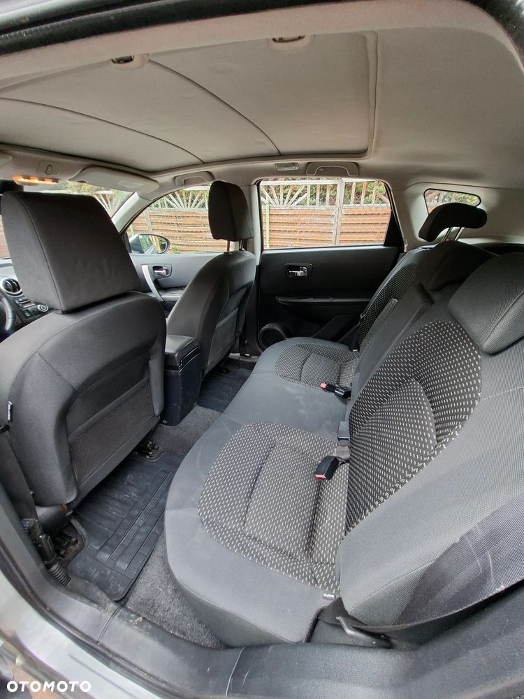 Nissan Qashqai 2.0 dCi Tekna - 5