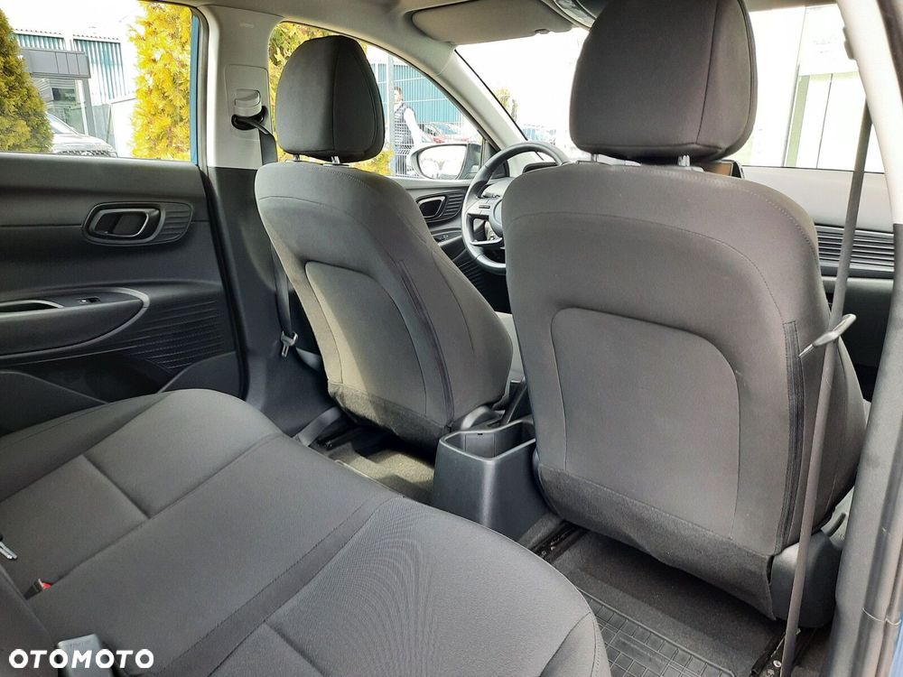 Hyundai i20 1.2 Modern - 16