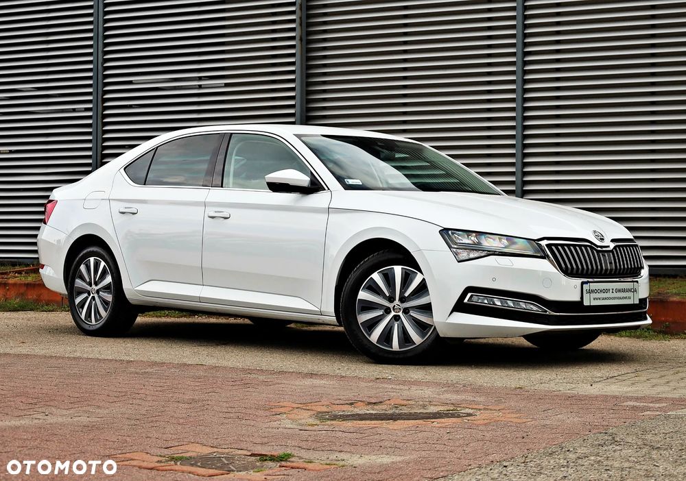 Skoda Superb 2.0 TSI Style DSG - 3
