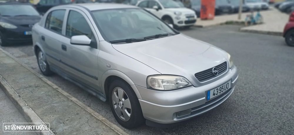 Opel Astra - 9
