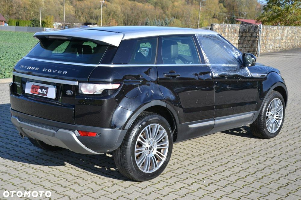 Land Rover Range Rover Evoque - 7