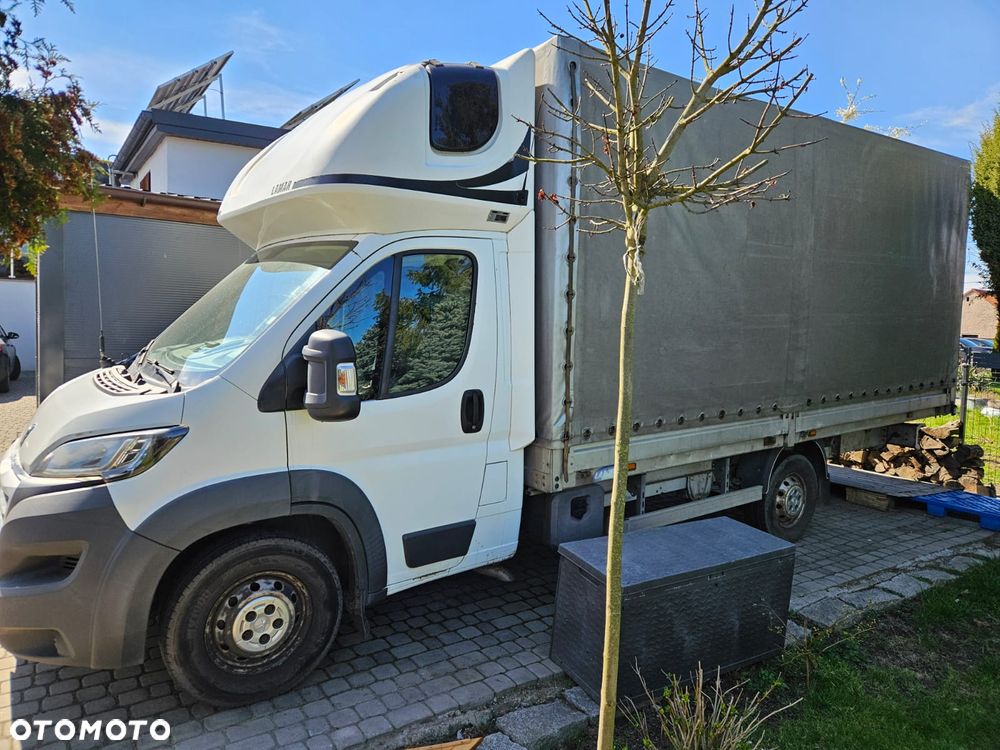 Peugeot BOXER LAMBOX - 2