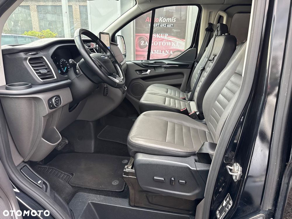 Ford Transit Custom - 37