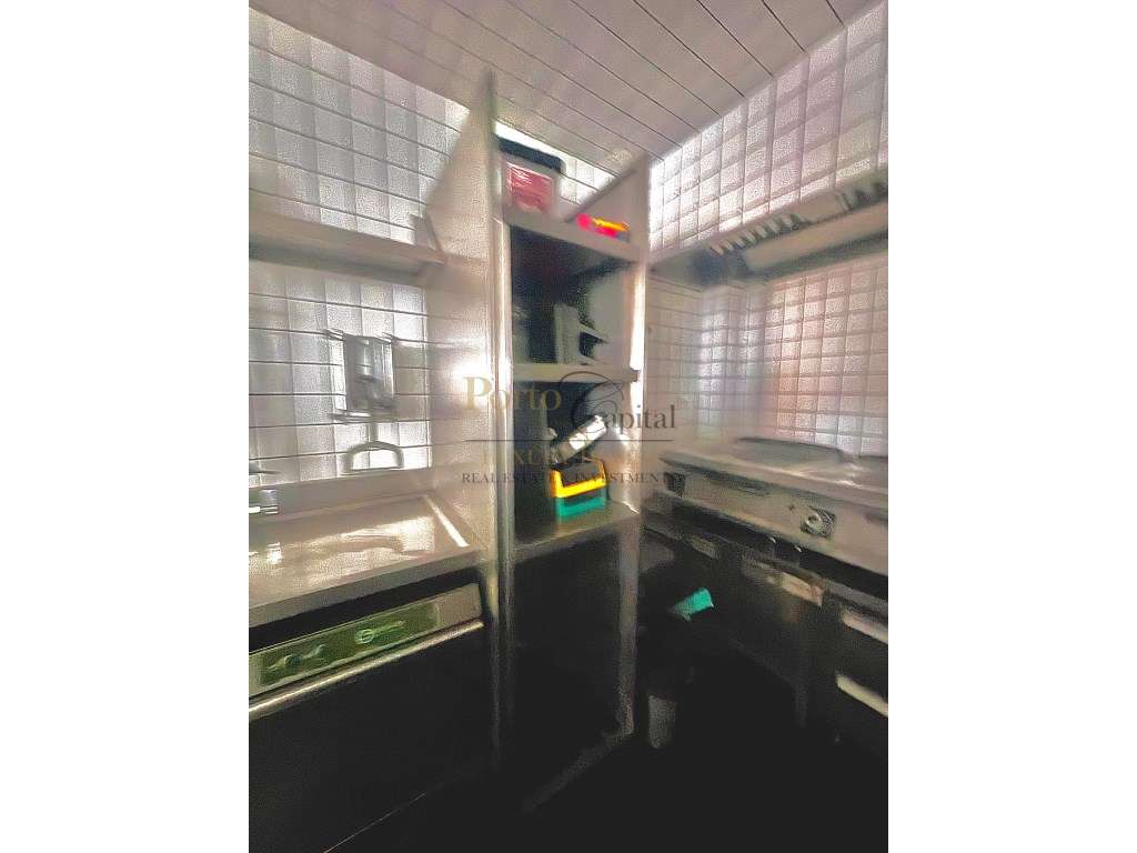 RESTAURANTE PARA TRESPASSE EM LEÇA DA PALMEIRA - Grande imagem: 4/21