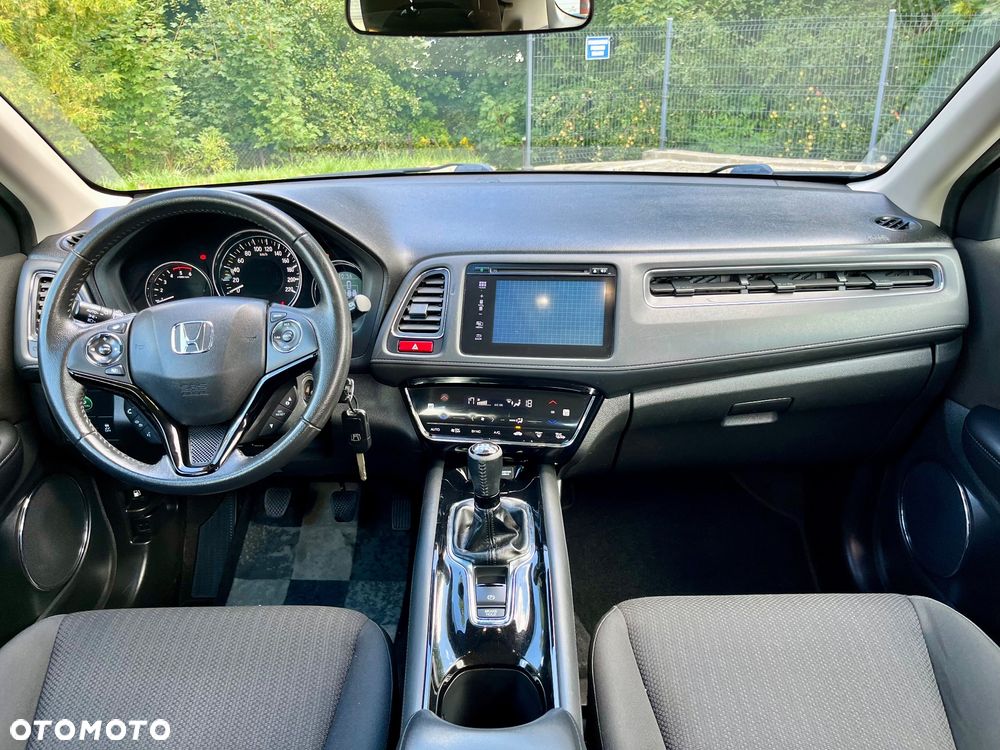 Honda HR-V 1.6 i-DTEC Elegance - 16