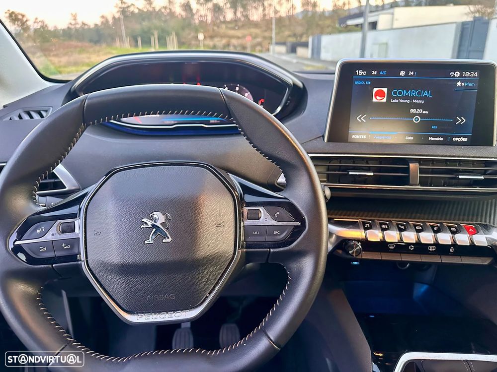 Peugeot 3008 1.5 BlueHDi Active Pack - 11