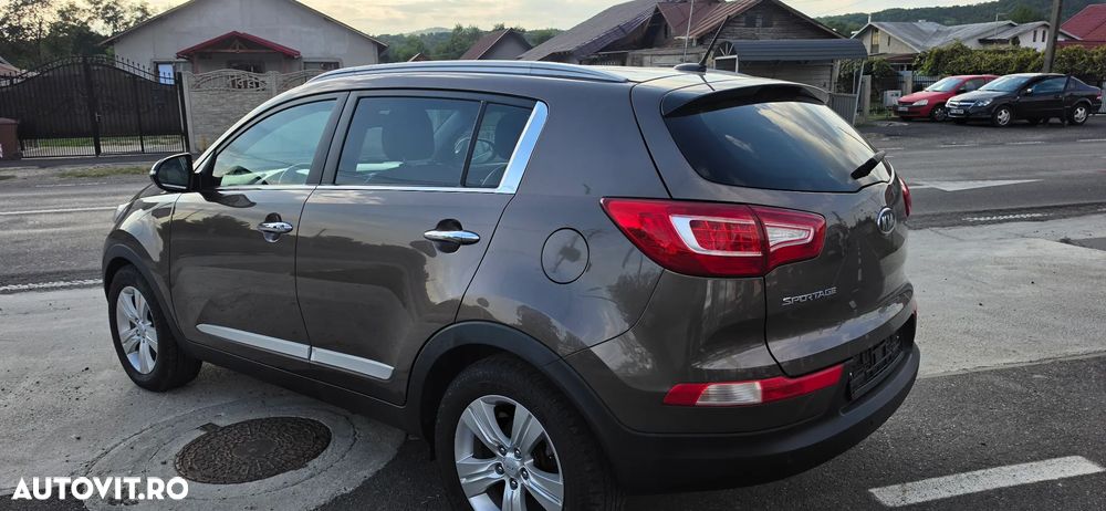 Kia Sportage 1.6 GDI 2WD Attract - 19