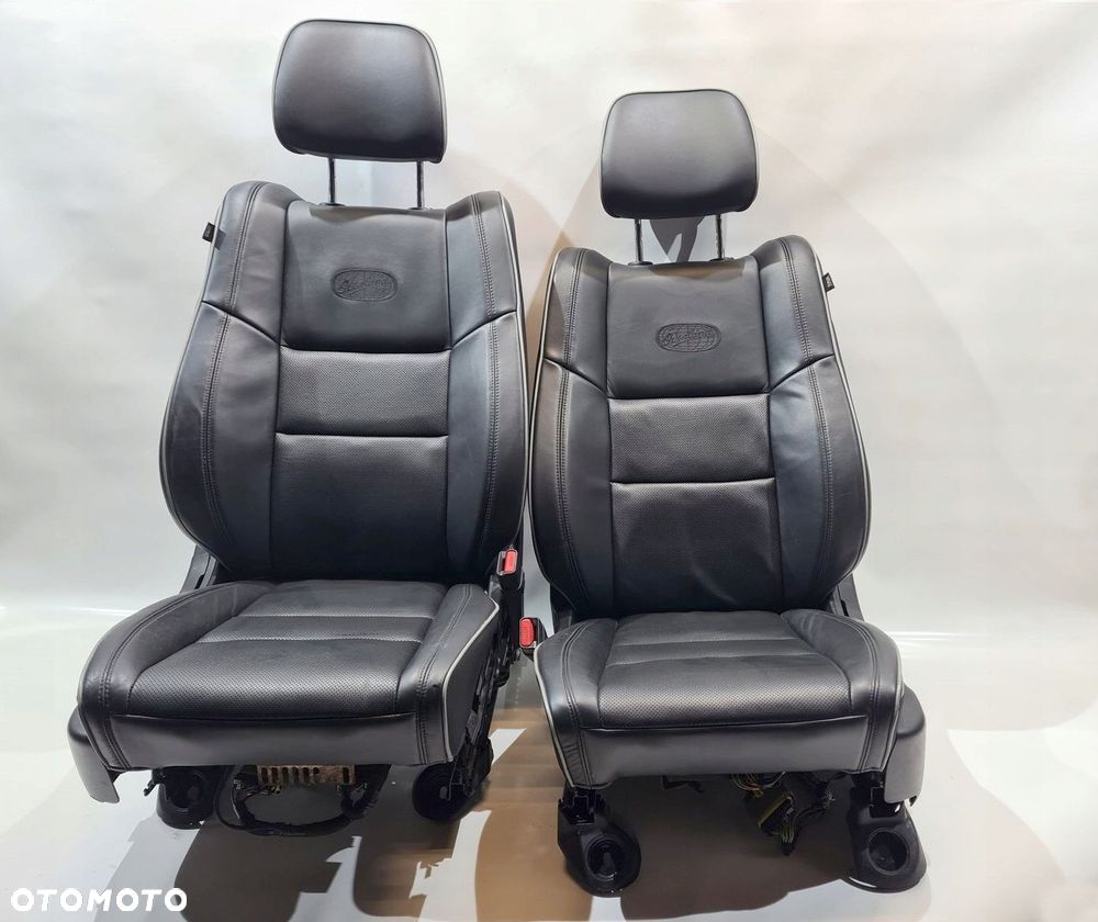 fotele kanapa jeep grand cherokee wk2 11r overland - 7