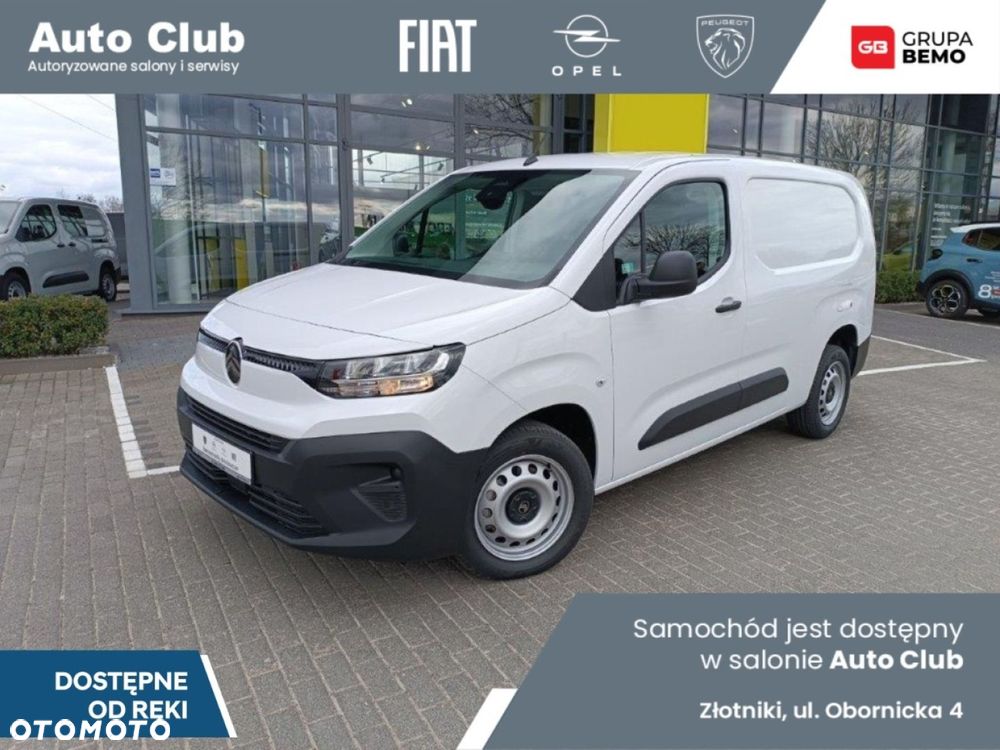 Citroën BERLINGO - 1