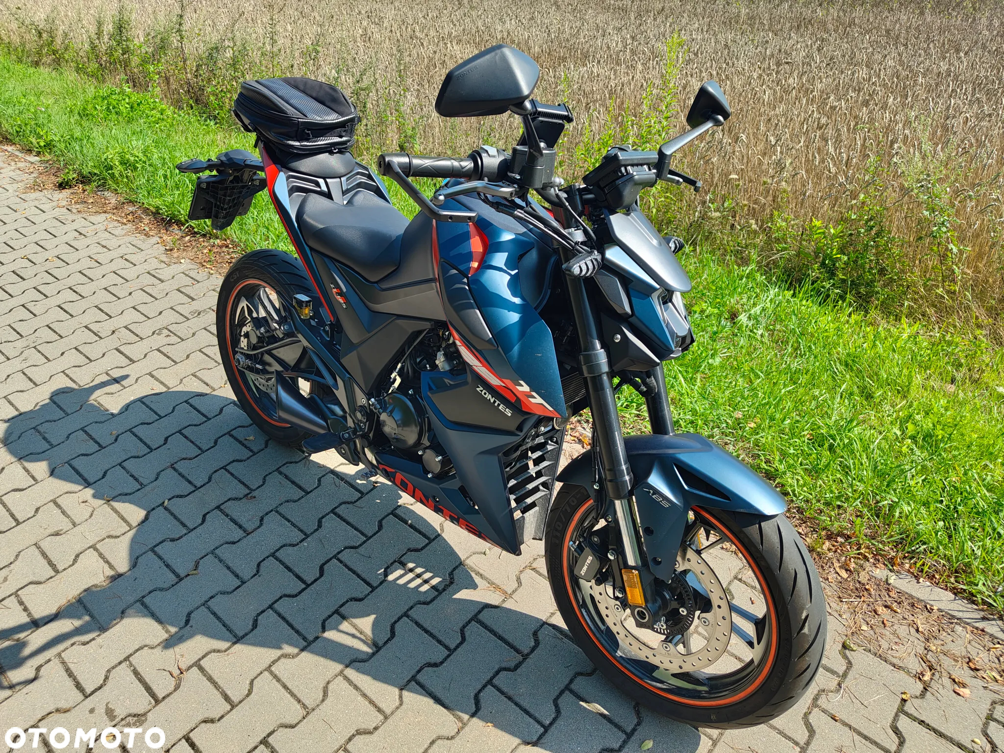 Zontes 125U - 2