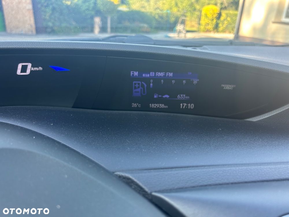 Honda Civic 1.6 i-DTEC Lifestyle (ADAS) - 6