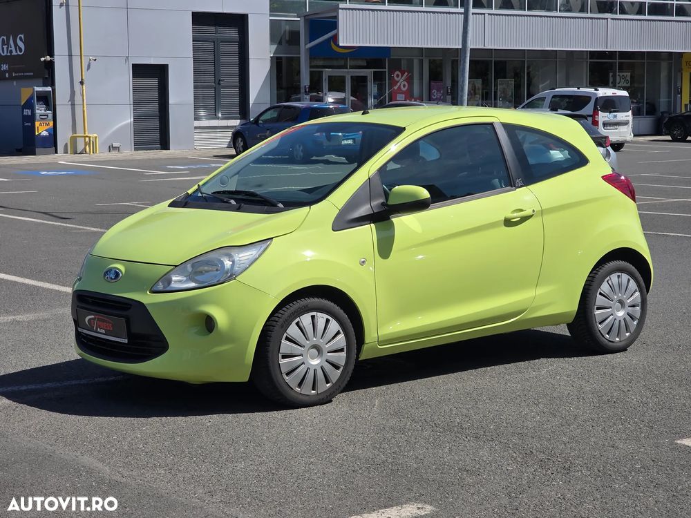 Ford Ka 1.2 Titanium - 2