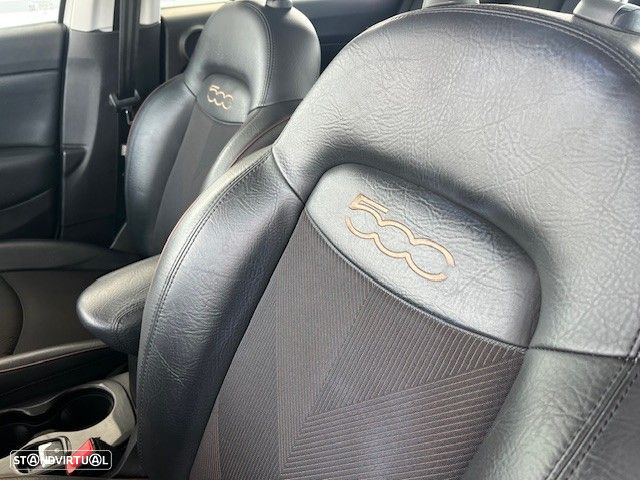 Fiat 500X 1.3 MJ Lounge - 12