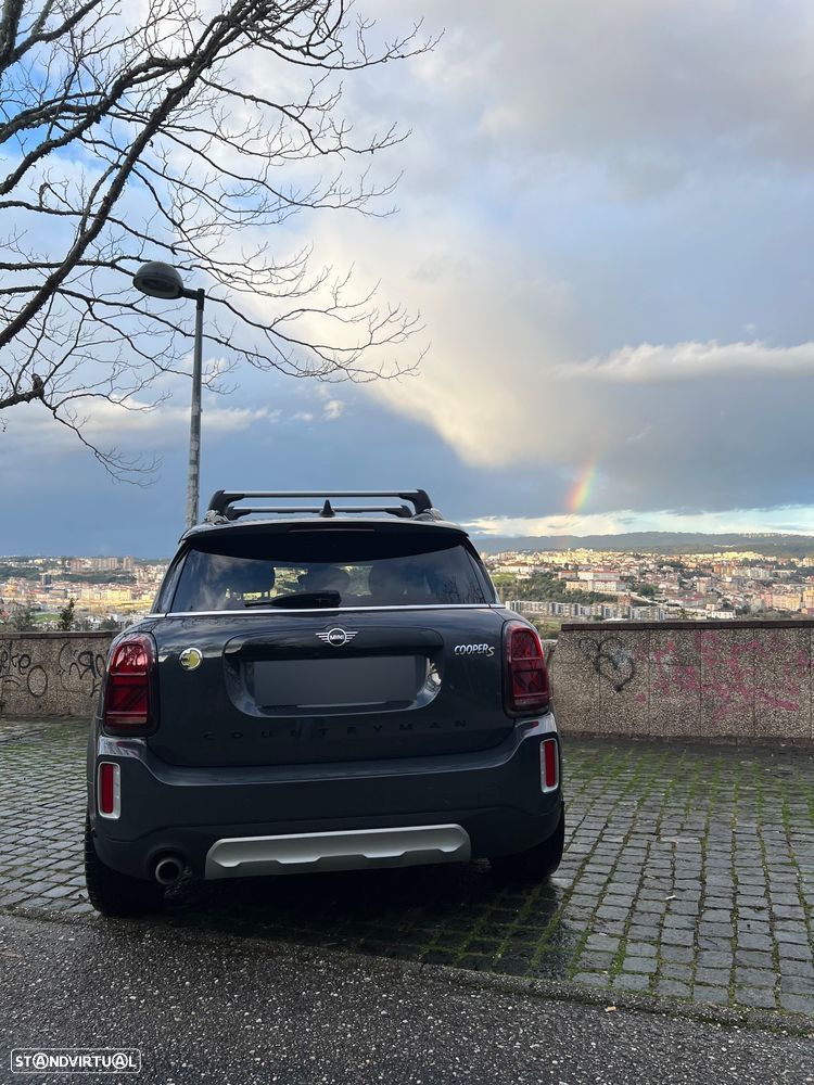 MINI Countryman Cooper SE ALL4 Auto - 1