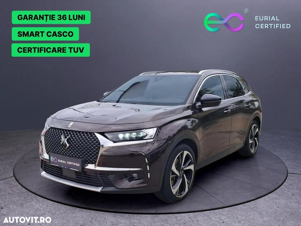 DS Automobiles DS 7 Crossback - 2