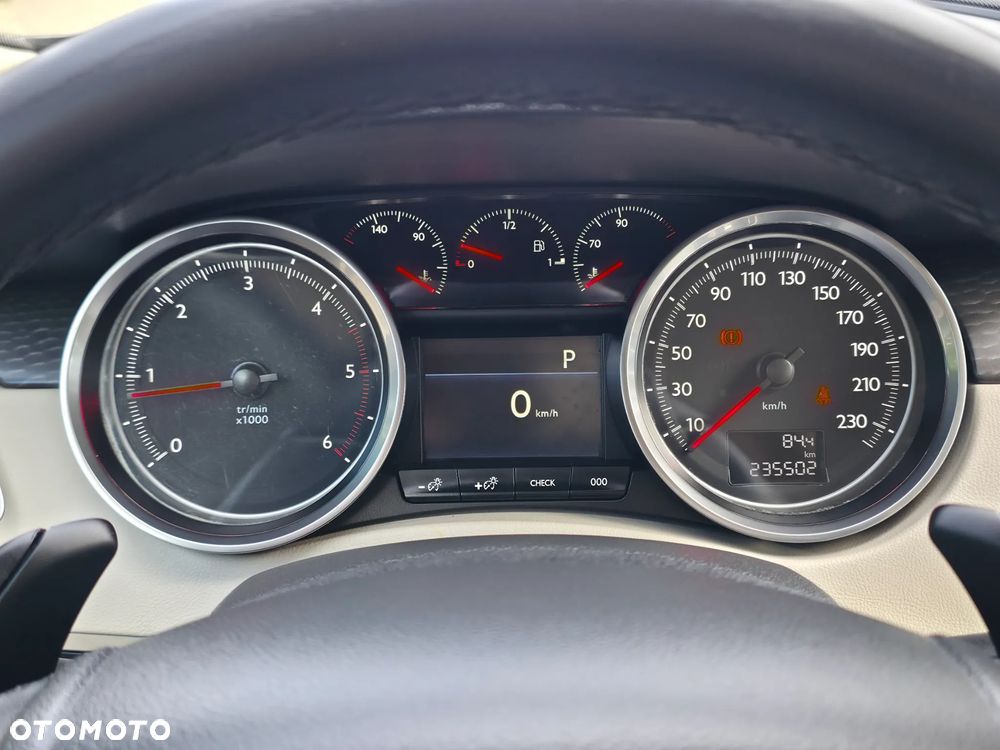Peugeot 508 BlueHDi FAP 180 Automatik Stop&Start Allure - 26