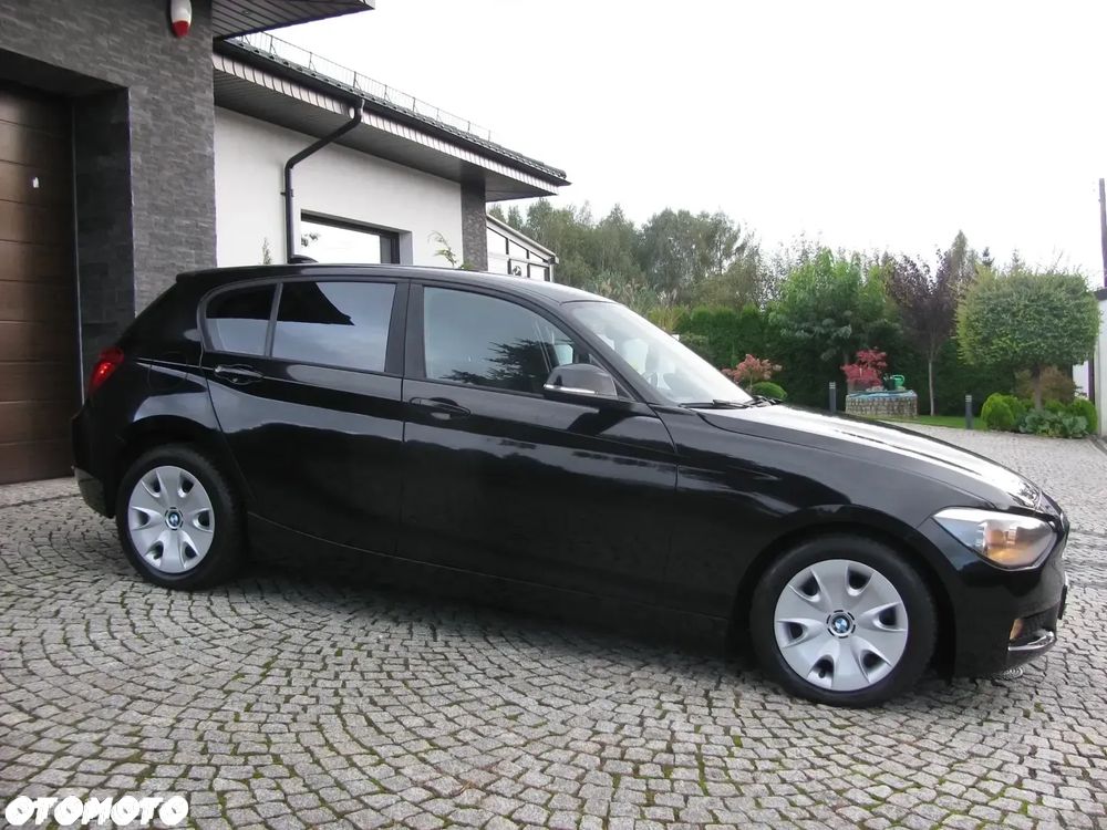 BMW Seria 1 116i - 9