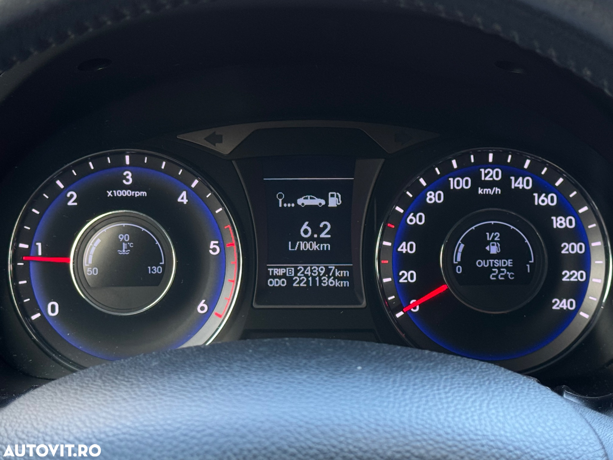 Hyundai i40 1.7 CRDI Premium - 14