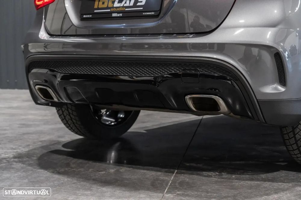 Mercedes-Benz GLA 180 AMG Line Aut. - 50