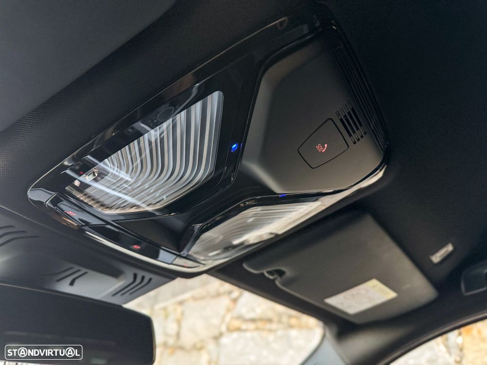 BMW 320 d Touring Pack M Shadow Auto - 55