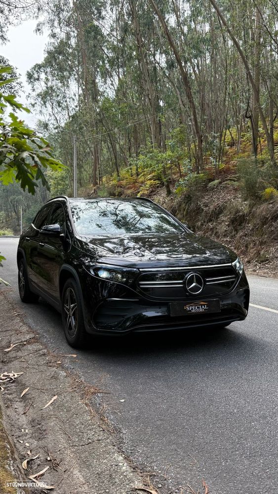 Mercedes-Benz EQA 250 AMG Line - 9