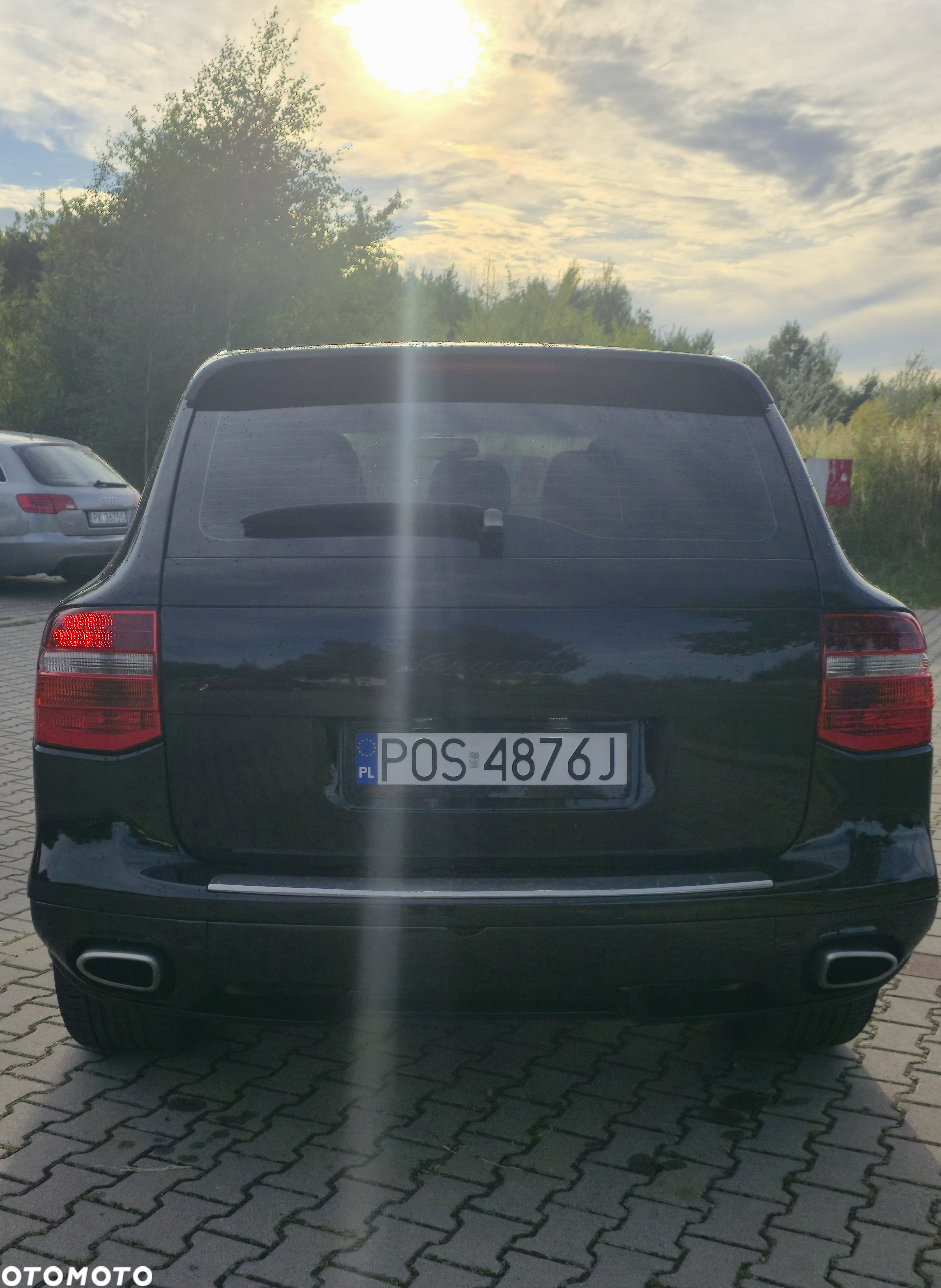 Porsche Cayenne - 12
