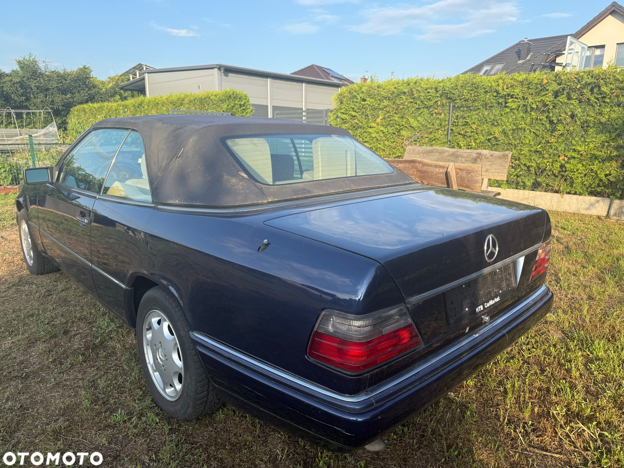 Mercedes-Benz Klasa E - 3