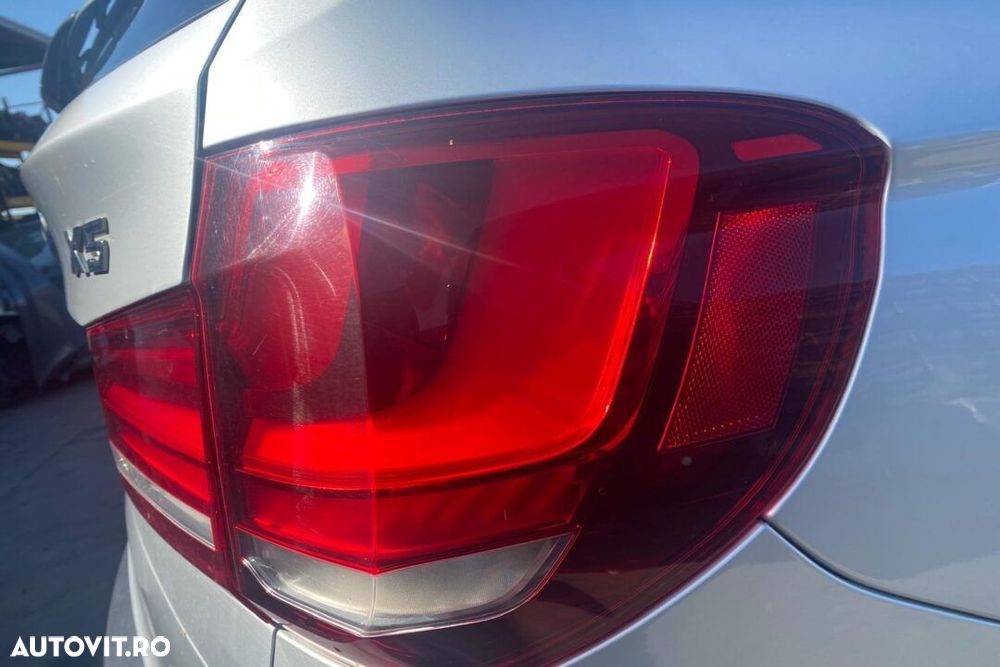 STOP STANGA/DREAPTA pe caroserie  BMW X5 F15 - AN 2014 - 1