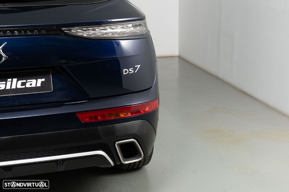 DS DS7 E-Tense Rivoli EAT8 - 18