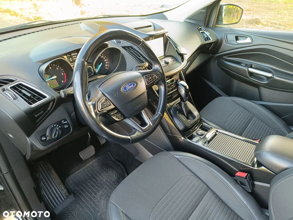Ford Kuga 2.0 TDCi AWD Titanium - 8
