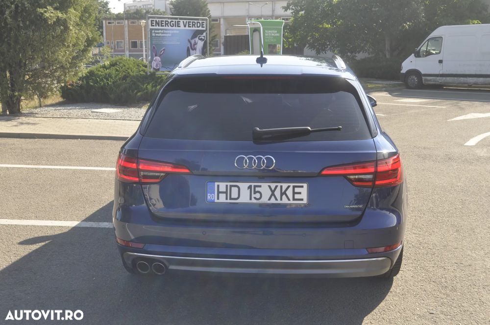 Audi A4 Avant 2.0 TDI S tronic quattro - 5