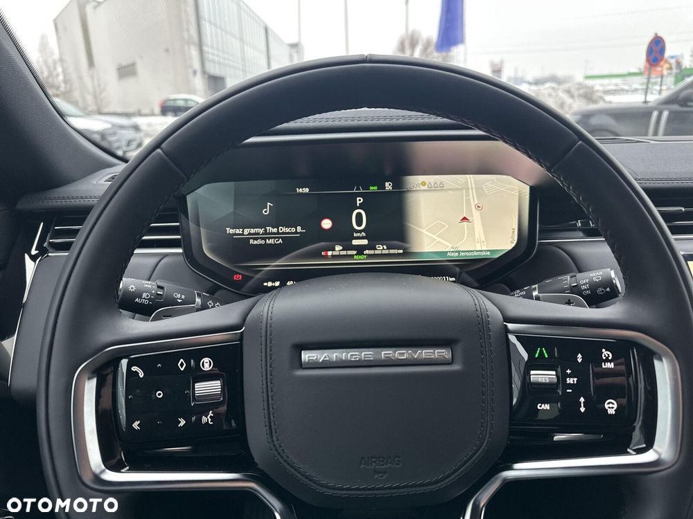 Land Rover Range Rover Sport - 18