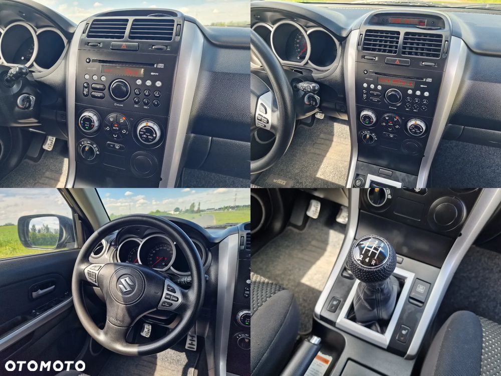 Suzuki Grand Vitara 2.0 - 31